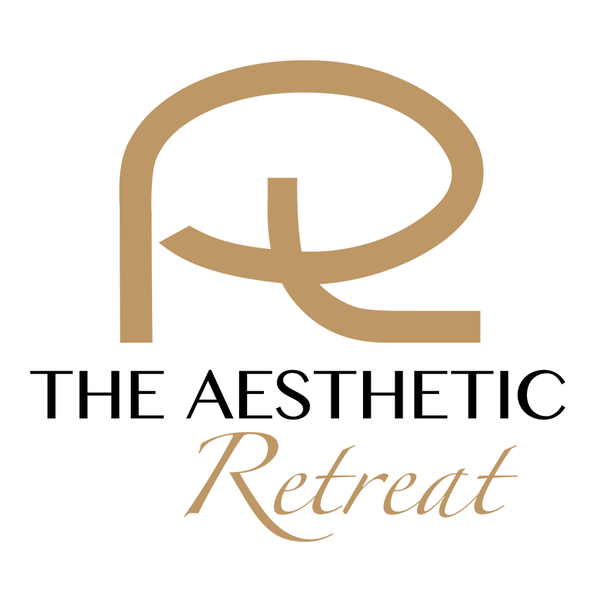 The Aesthetic Retreat - Logo